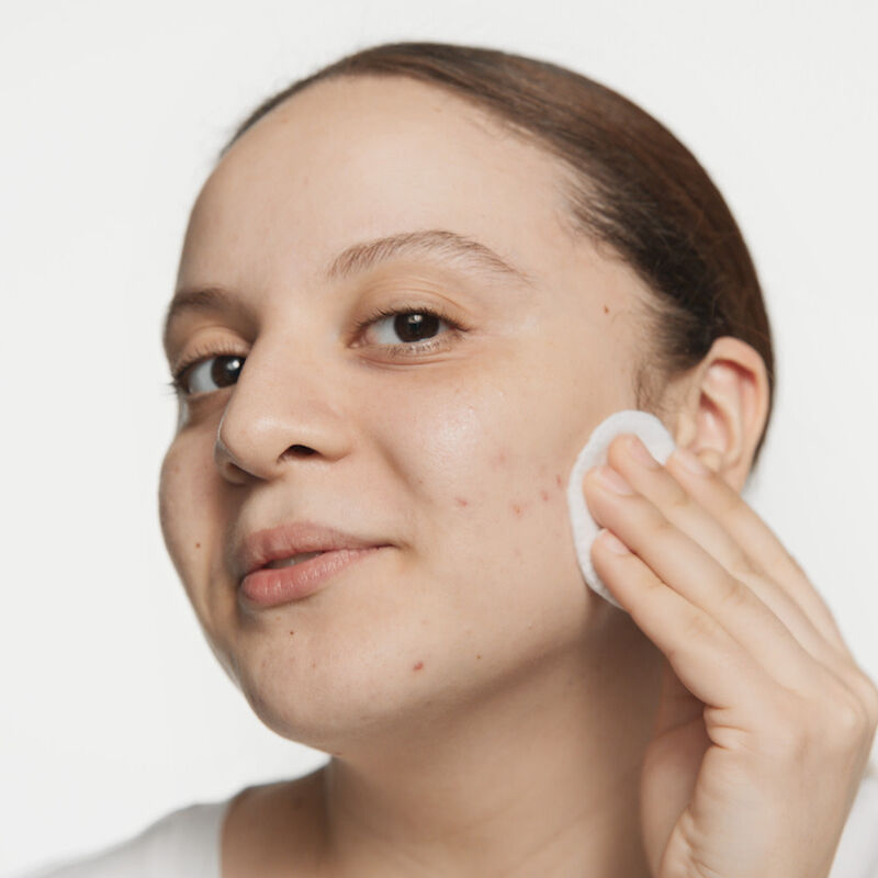 Anti-Blemish Solutions Clarifying Lotion image number null