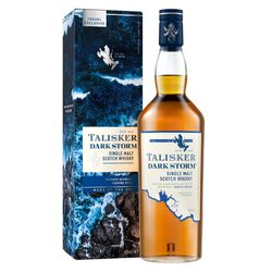Dark Storm Single Malt Scotch Whisky