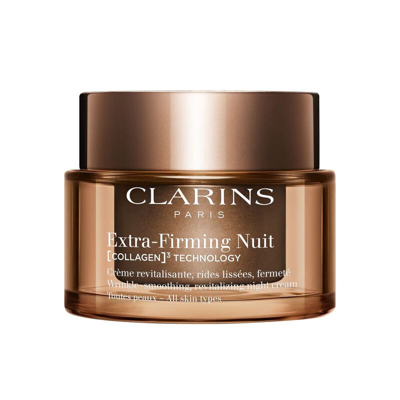 Extra-Firming Night Cream All Skin Types image number null