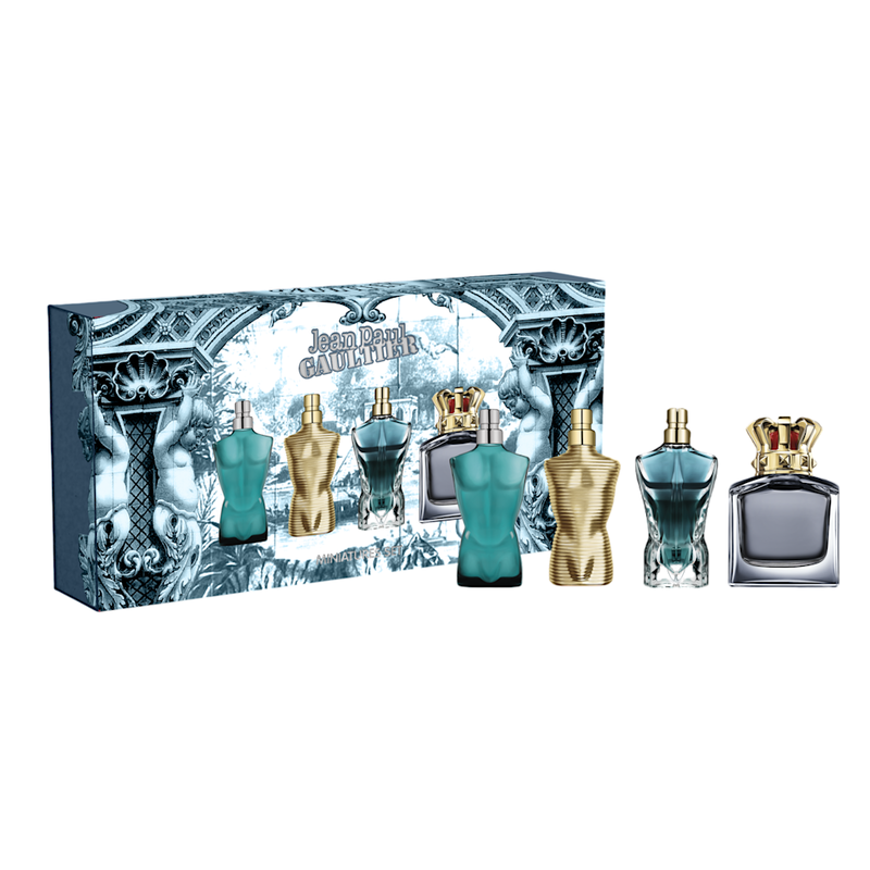 Miniatures For Him Gift Set image number null