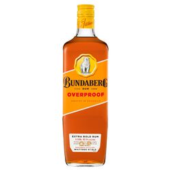 Over Proof Rum