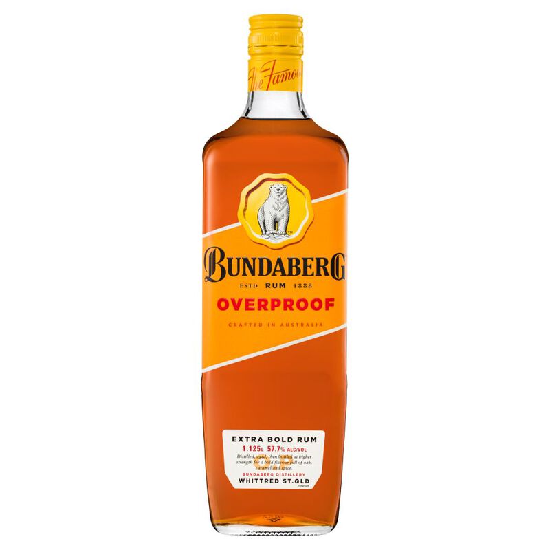 Over Proof Rum image number null