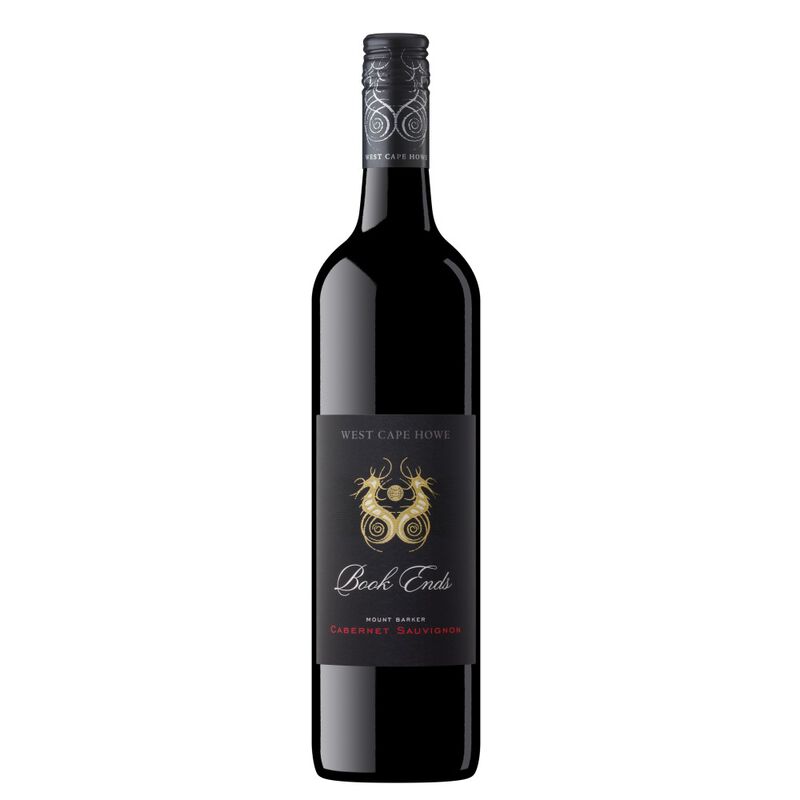 Howe Single Vineyard Series Book Ends image number null
