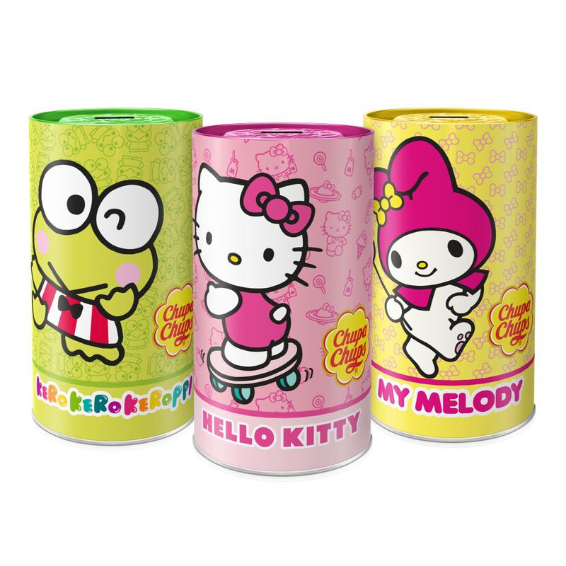 Tin Sanrio image number null