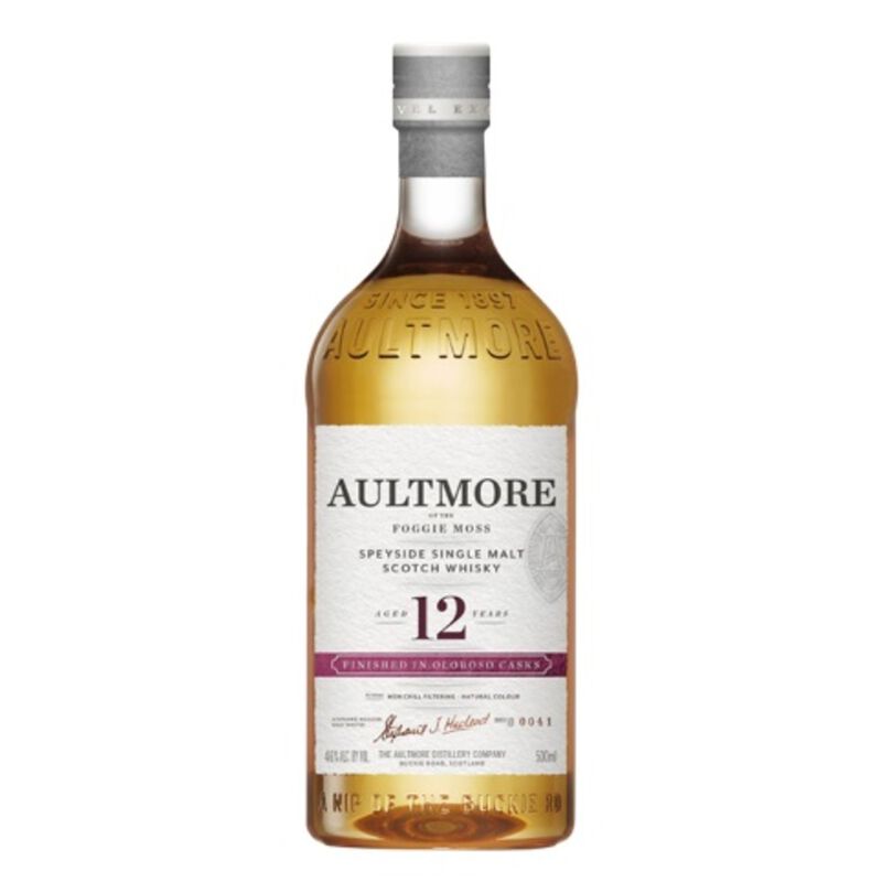 Speyside Single Malt Scotch Whisky 12YO TRX image number null