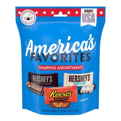 Americas Favorites Sharing Assortment