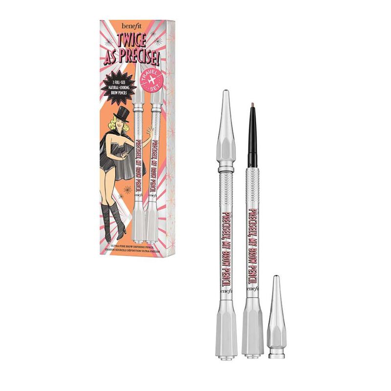 Twice as Precise Shade 03 Duo Travel Set image number null