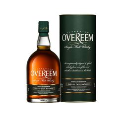 Sherry Cask Matured Distiller Strength