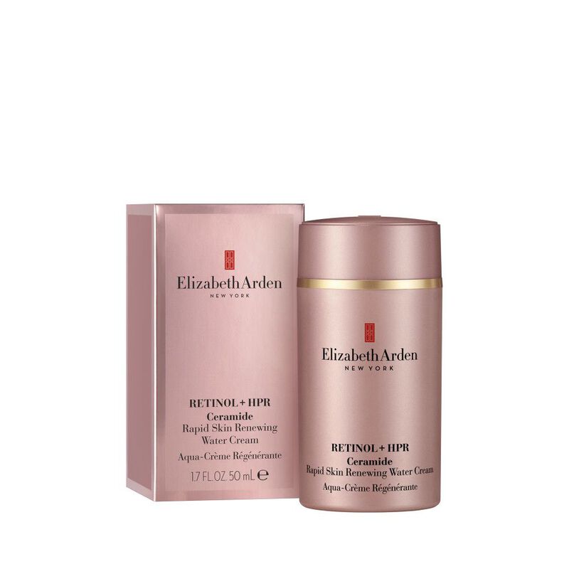 Retinol + HPR Ceramide Rapid Skin Renewing Water Cream image number null