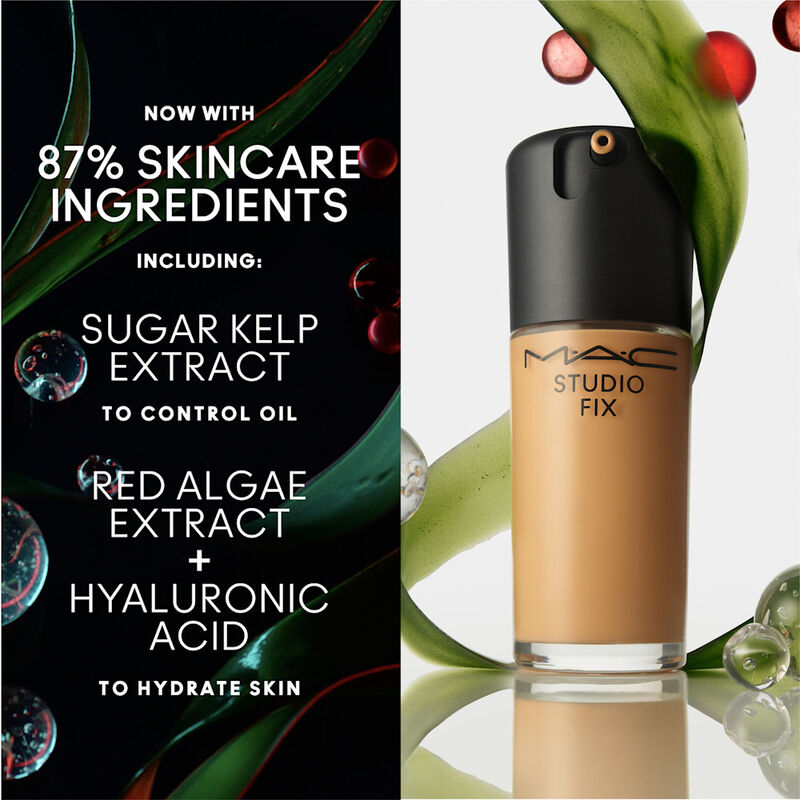 Studio Fix Fluid SPF 15 24hr Matte Foundation + Oil Control image number null