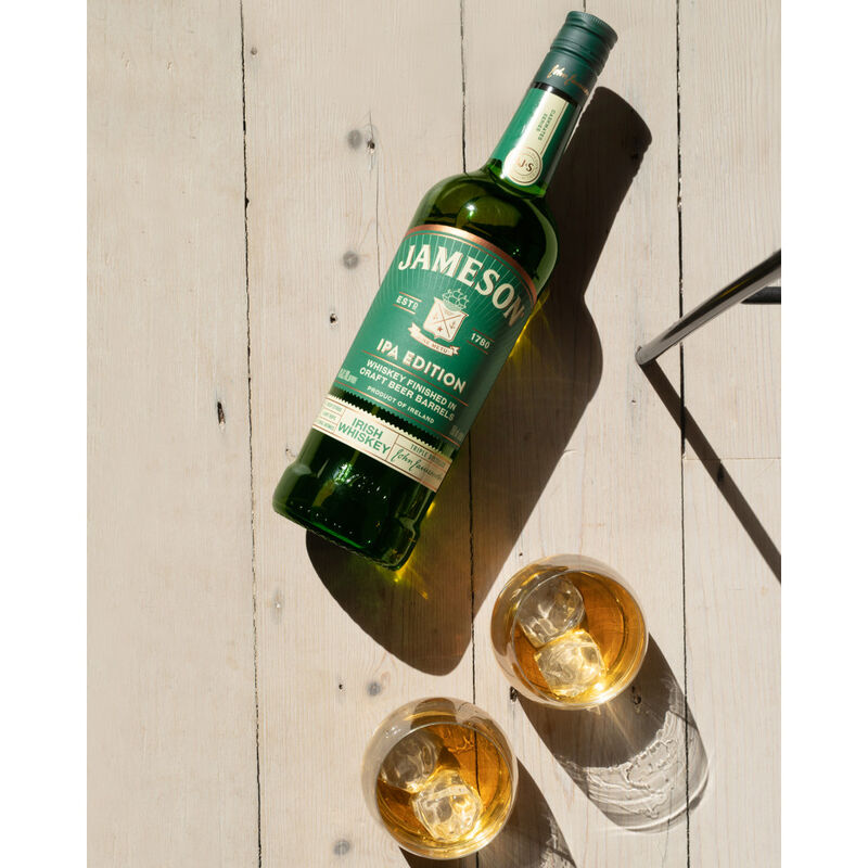 Caskmates IPA Edition Irish Whiskey image number null
