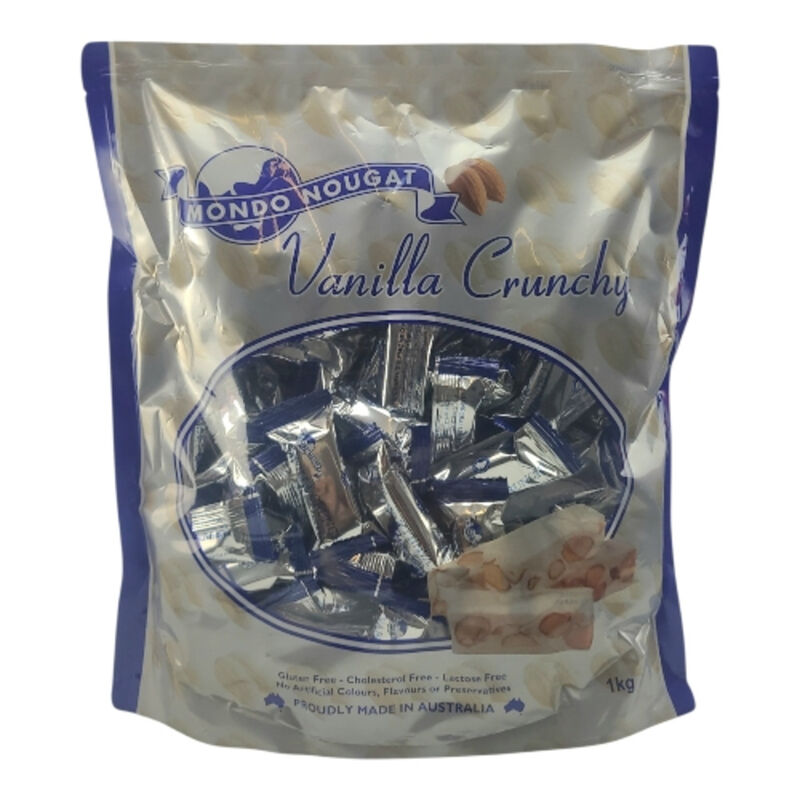Vanilla Crunchy image number null