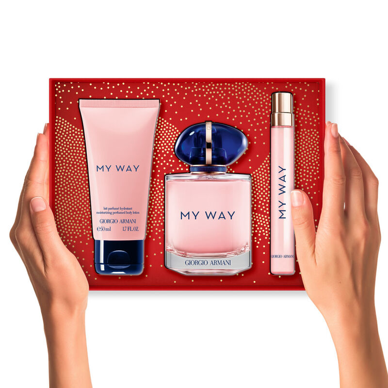 My Way Holiday 2024 Gift Set image number null