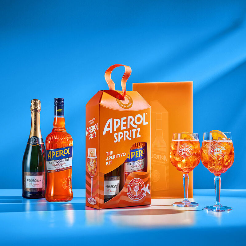 Perfect Spritz Set image number null