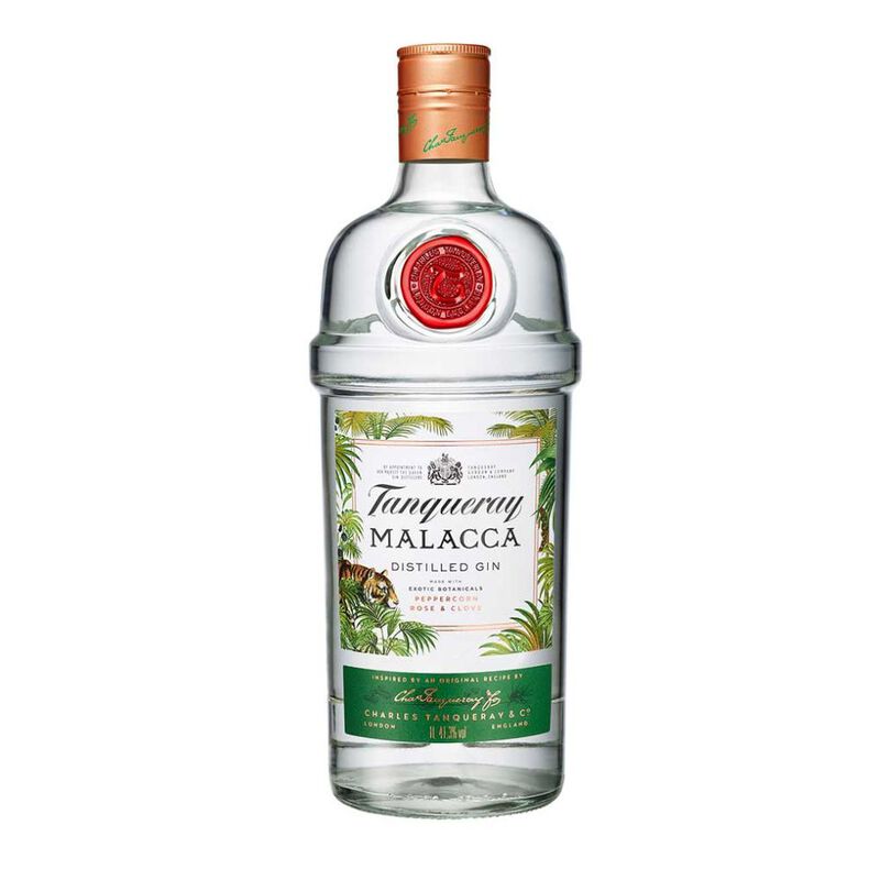 Malacca Distilled Gin image number null