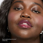 Clinique Pop Plush&trade Creamy Lip Gloss Black Honey Pop image number null