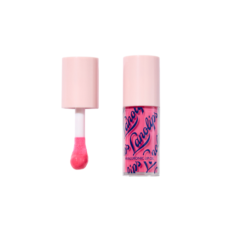 Lip Oil Raspberry image number null