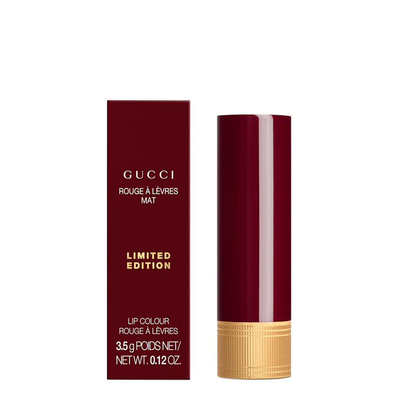 Rouge &agrave; L&egrave;vres Mat Lipstick Limited Edition image number null
