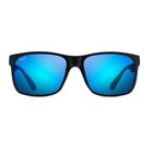 Sunglasses B432 M Pt MatBlack ack Black Umir image number null