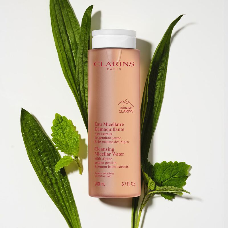 Cleansing Micellar Water image number null