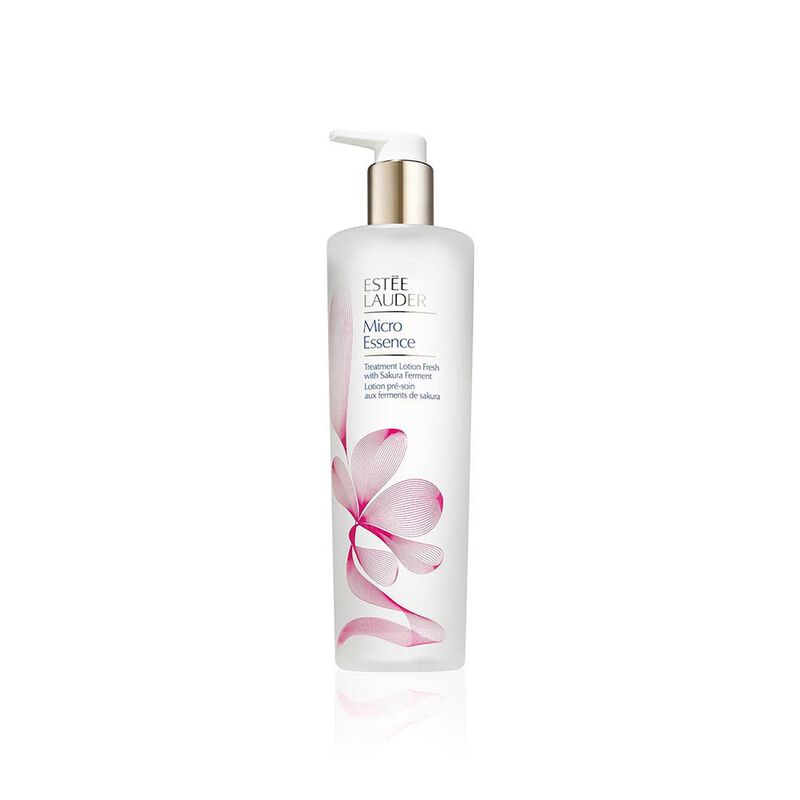 Micro Essence  Treatment Lotion Fresh with Sakura Ferment image number null