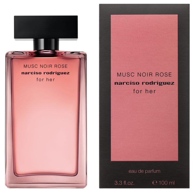 For Her Musc Noir Rose image number null