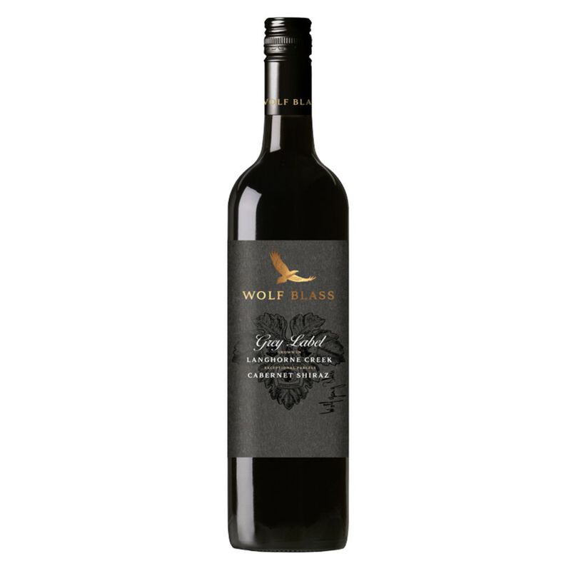 Grey Label Shiraz Cabernet Sauvignon image number null