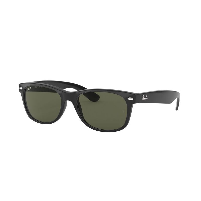Ray New Way M Plas Black Green Po image number null