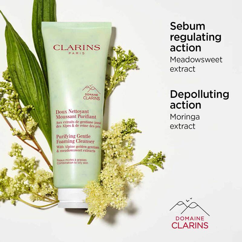 Purifying Gentle Foaming Cleanser image number null