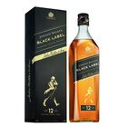 Black Label Aged 12 Year Old Blended Scotch Whisky image number null