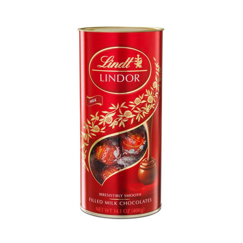 Lindor Tube Milk image number null