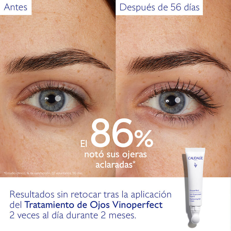 Vinoperfect Dark Circle Brightening Eye Cream with Niacinamide  image number null
