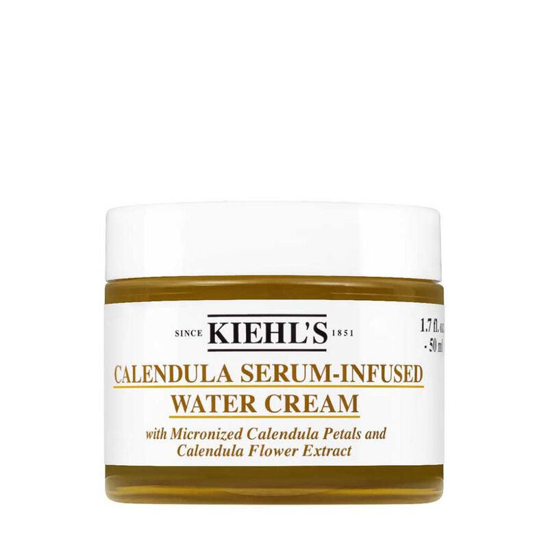 Calendula Serum-Infused Water Cream image number null