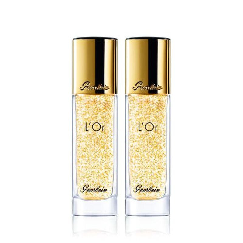 L'Or Duo Radiance Concentrates with Pure Gold image number null