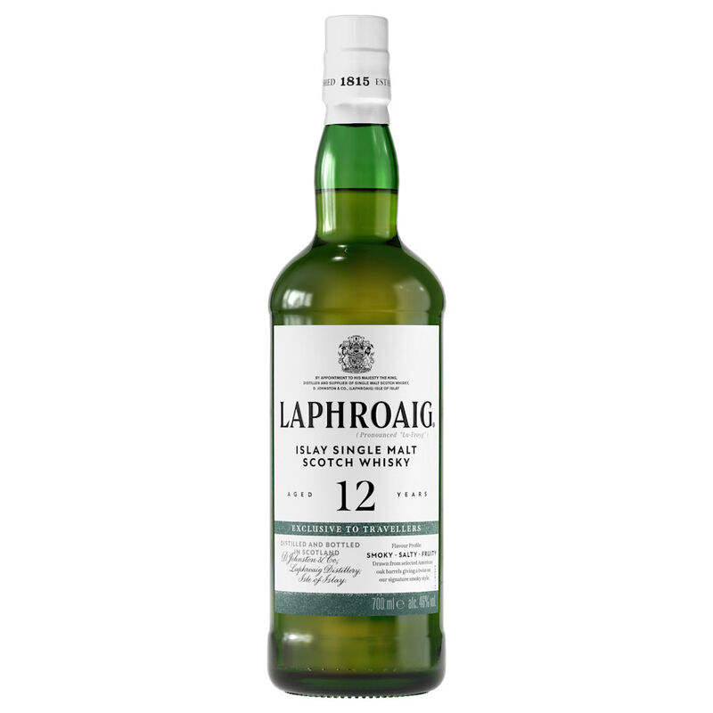 Islay Single Malt Scotch Whisky 12 Year Old  image number null