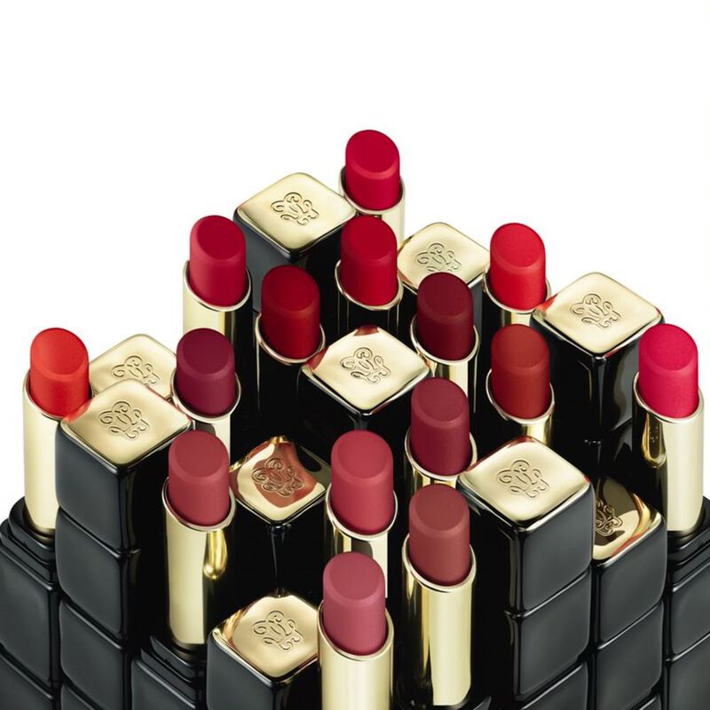 Kisskiss Tender Matte 16h Comfort Lightweight Luminous Matte Lipstick image number null