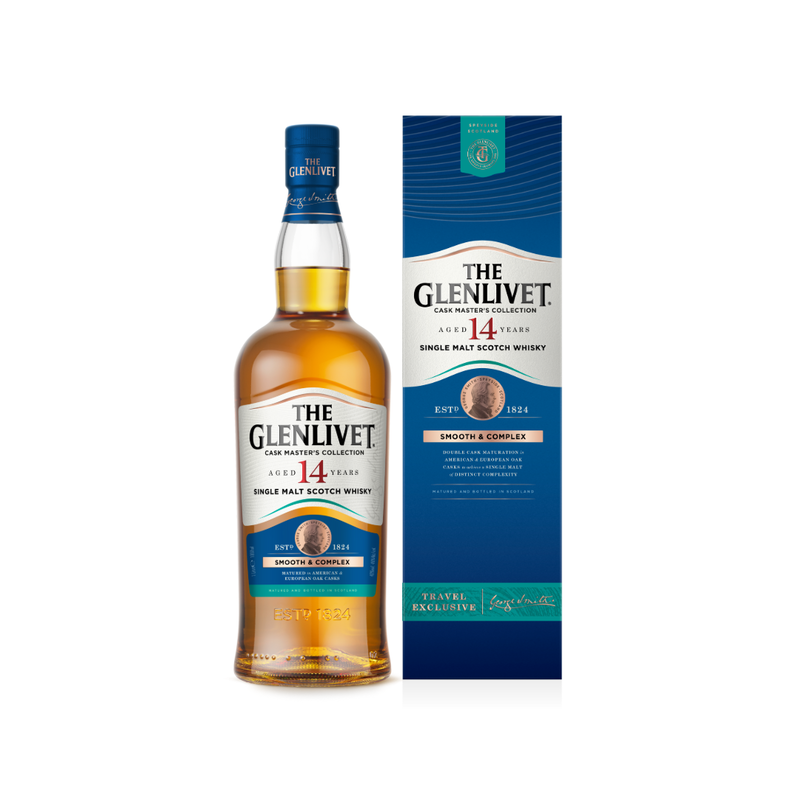 14 Years Old Cask Master's image number null