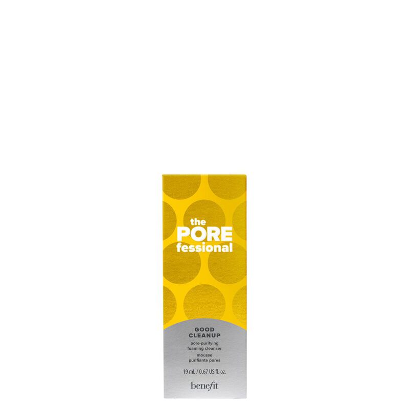 The Porefessional Good Cleanup Mini Foam Cleanser image number null