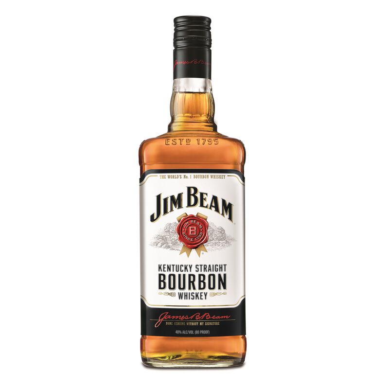 White Label Bourbon image number null