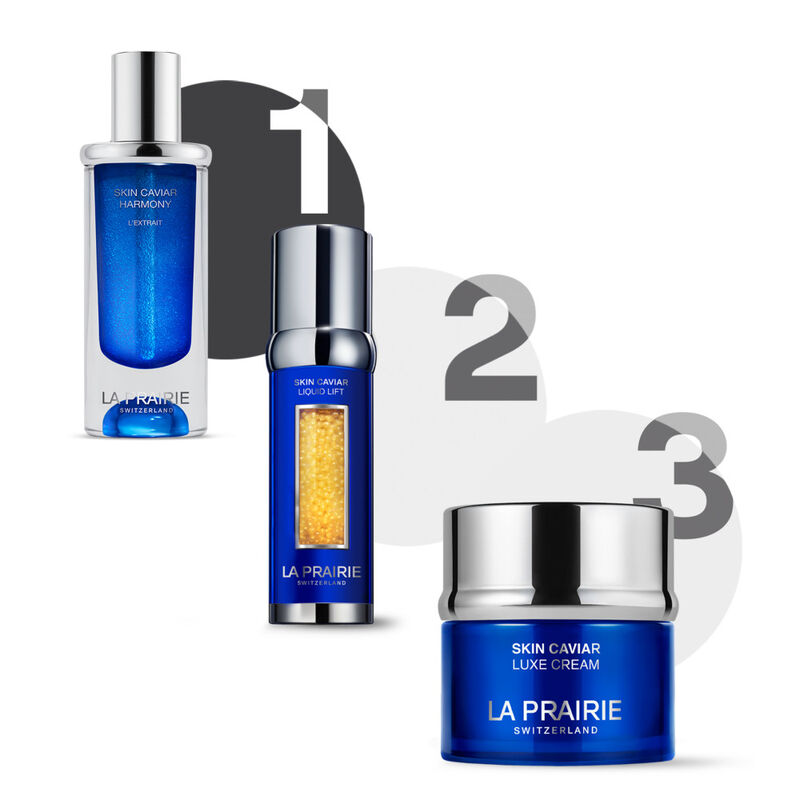 Skin Caviar Harmony L'Extrait image number null