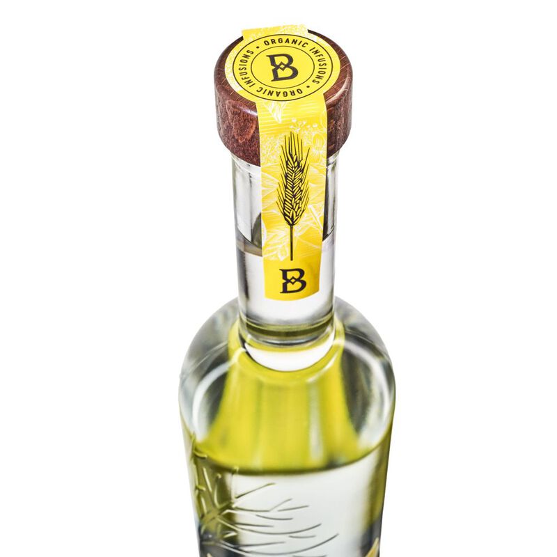 Lemon & Basil Organic Infusions image number null