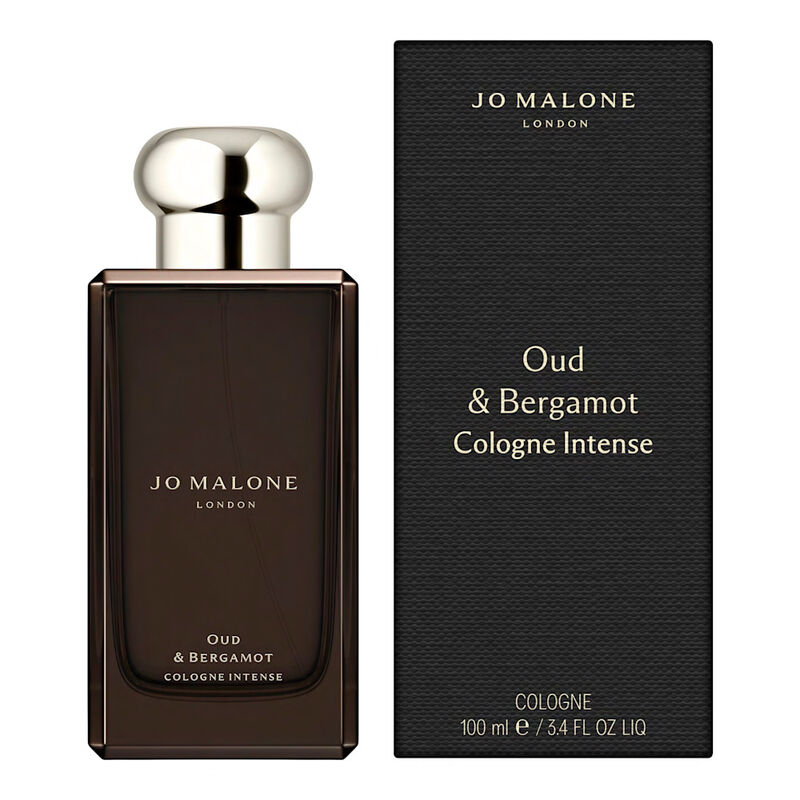 Oud & Bergamot Cologne Intense  image number null