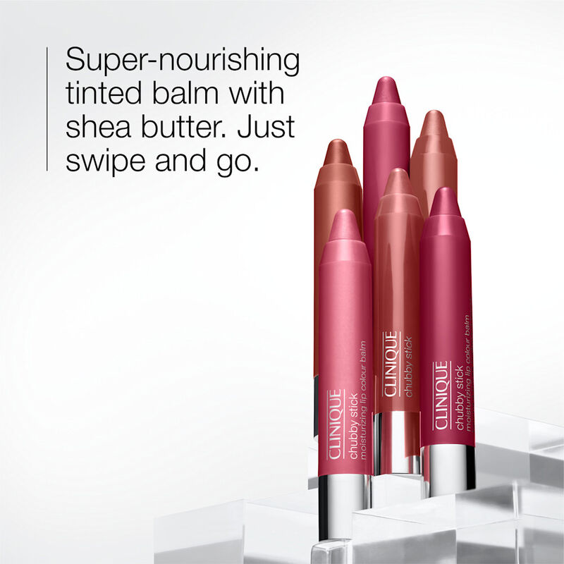 Chubby Stick&trade; Moisturizing Lip Color Balm  image number null