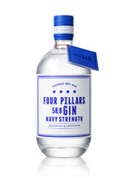 Navy Strength Gin image number null