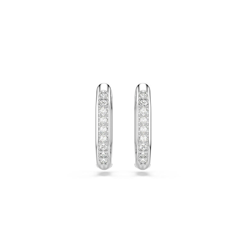Dextera Earrings Mini Hoop - SS Box image number null