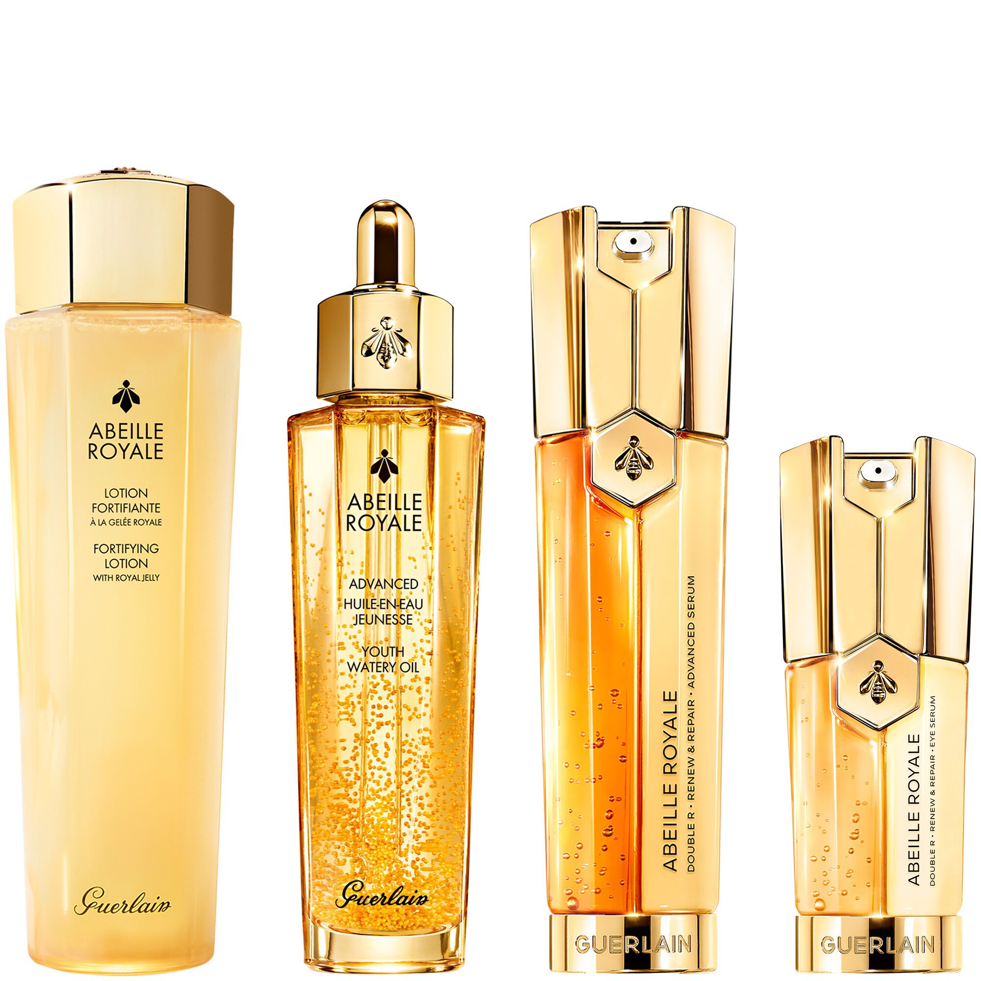 Guerlain store travel exclusive