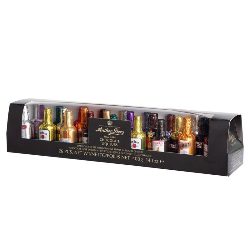 Chocolate Liqueurs image number null