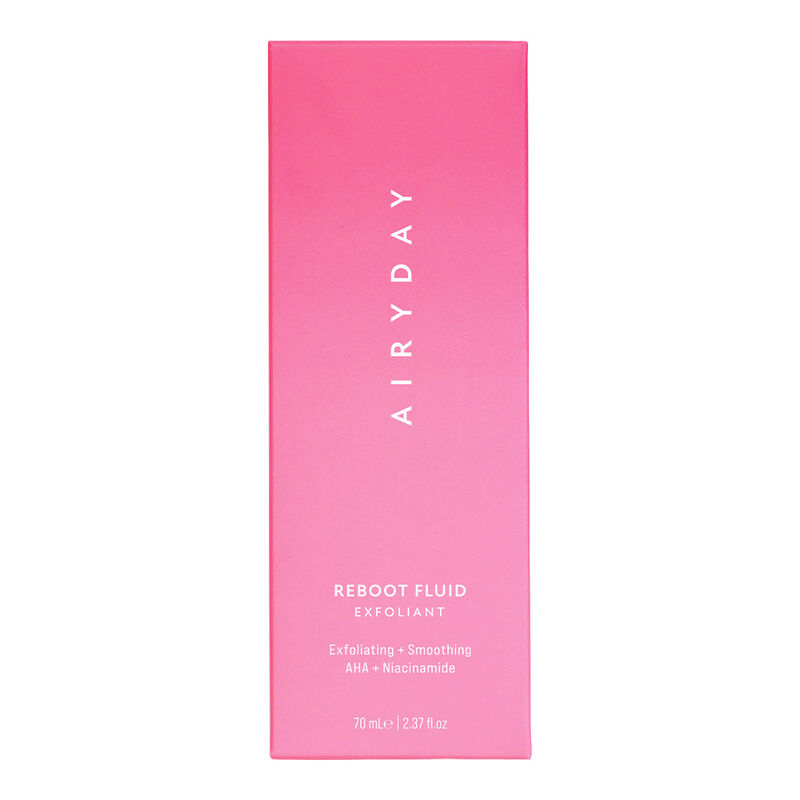 Reboot Fluid Exfoliant image number null