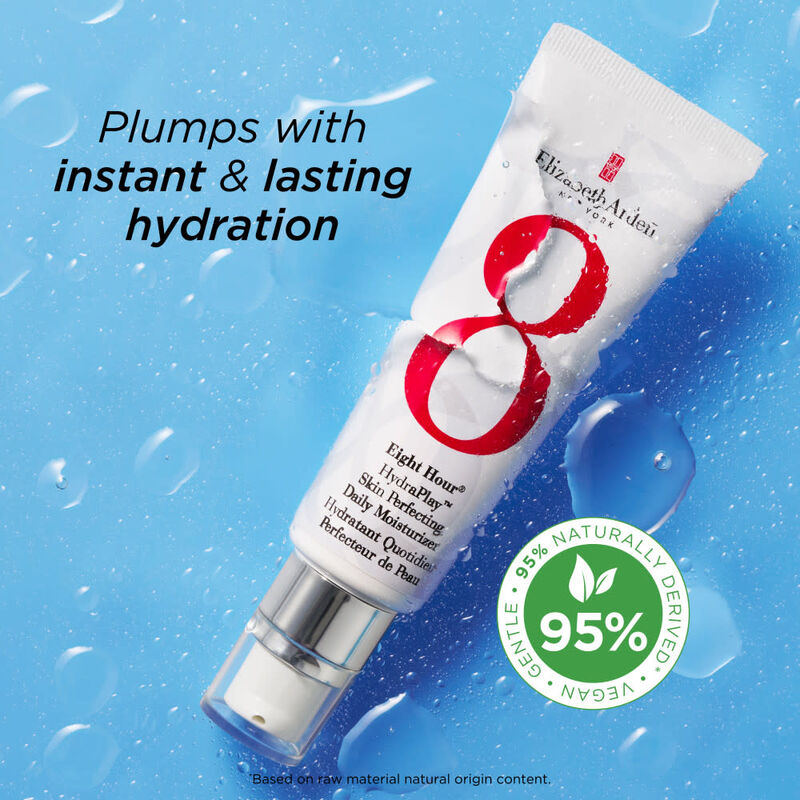 Eight Hour HydraPlay Skin Perfecting Daily Moisturizer image number null