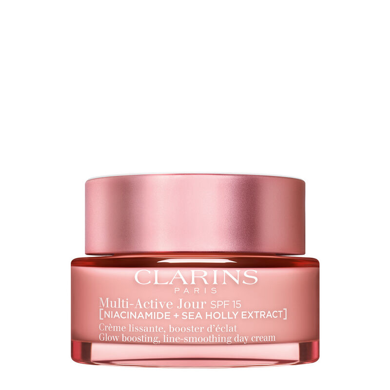 Multi-Active Day Cream SPF15 image number null